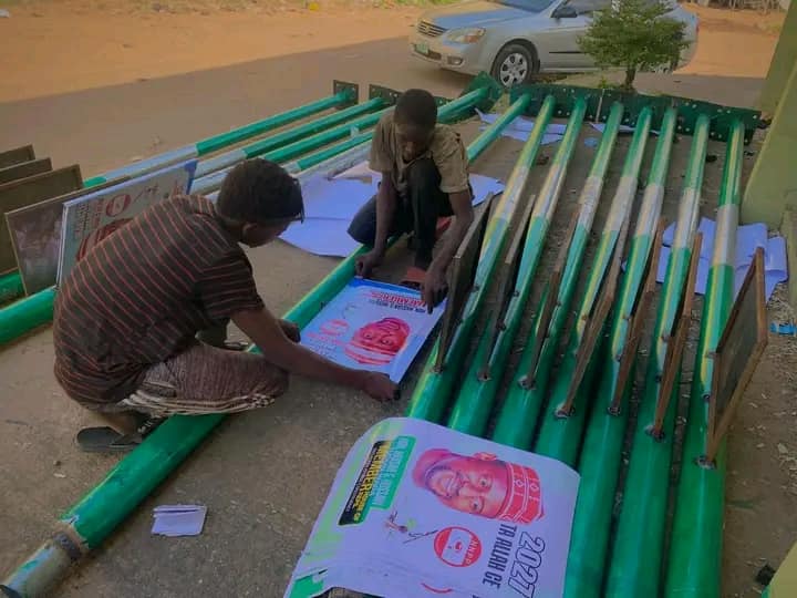 Installation of Solar Street Lights in Nassarawa Federal Constituency - Inside/Detail