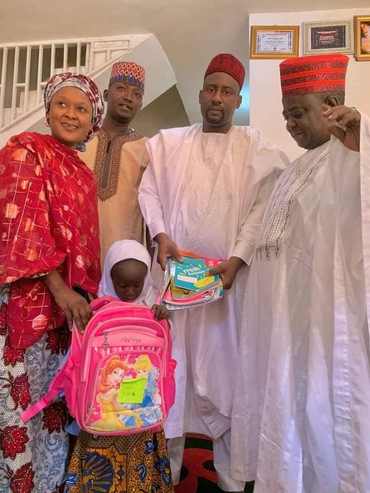 Supply of Educational and Teaching Materials - Front View