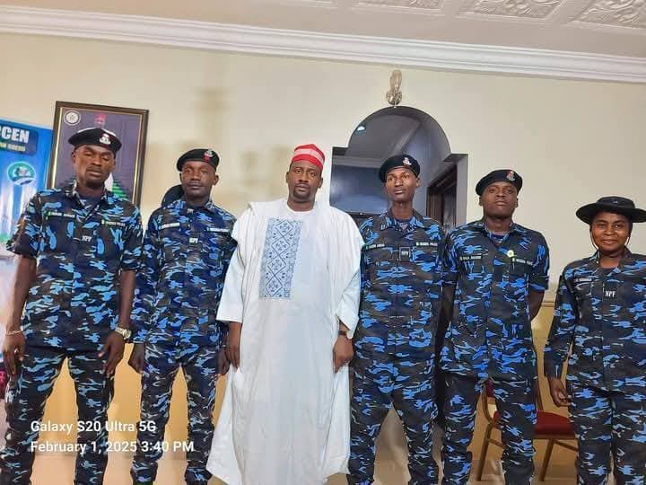 Successful Facilitation in the Recruitment of Numerous Constituents - Inside/Detail